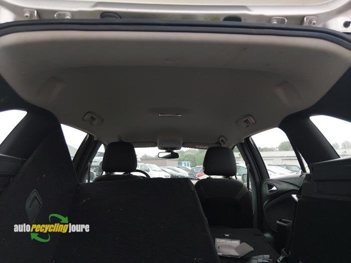 Hemelbekleding van een Opel Astra, Gebruikt, -, -, Opel