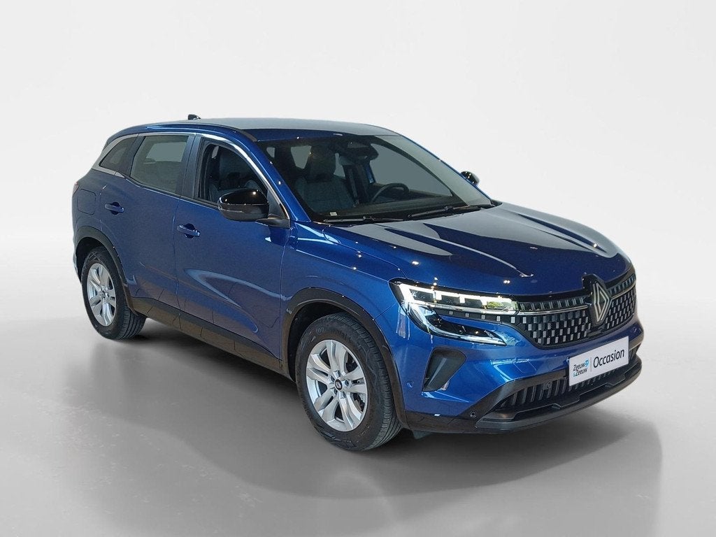 Renault Austral 1.2 E-Tech full hybrid 200 evolution *Automa, Auto's, Renault, 12 maanden, Stof, Gebruikt, 1199 cc
