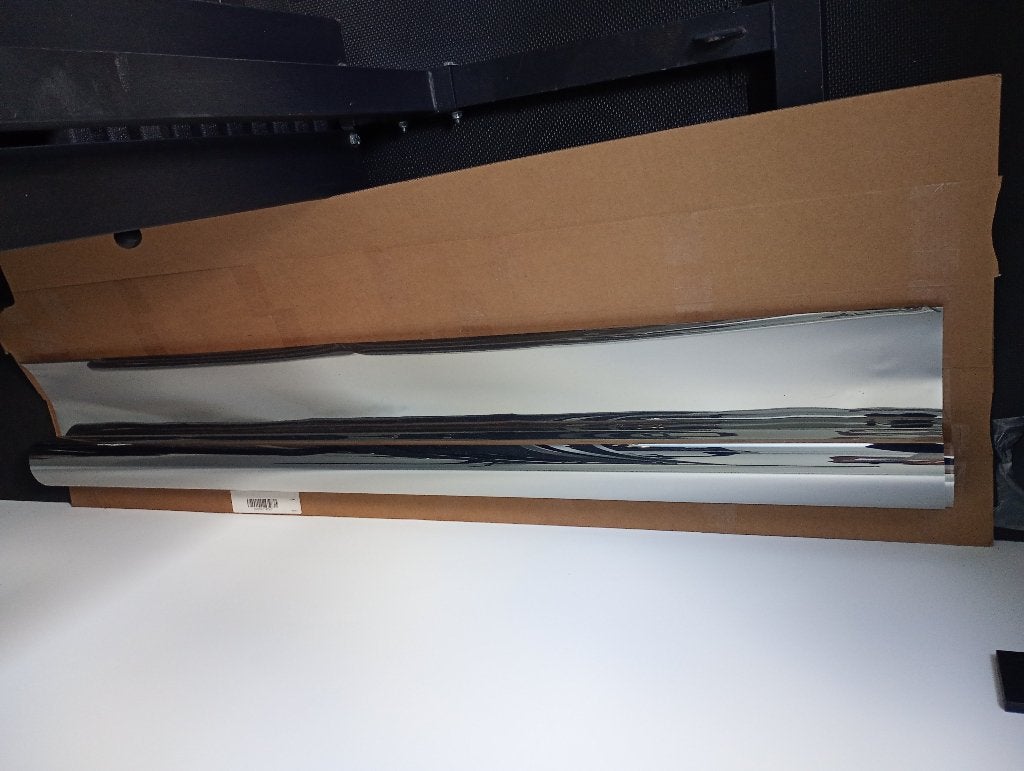 Zonwerende raamfolie, Overige typen, Nieuw, 120 tot 160 cm, 160 cm of meer