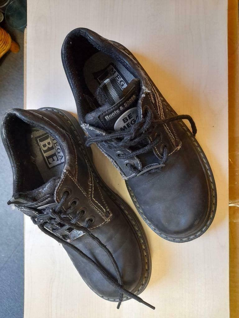 Stevige schoenen maat 38, Gebruikt, Be Mega, Schoenen, Ophalen of Verzenden