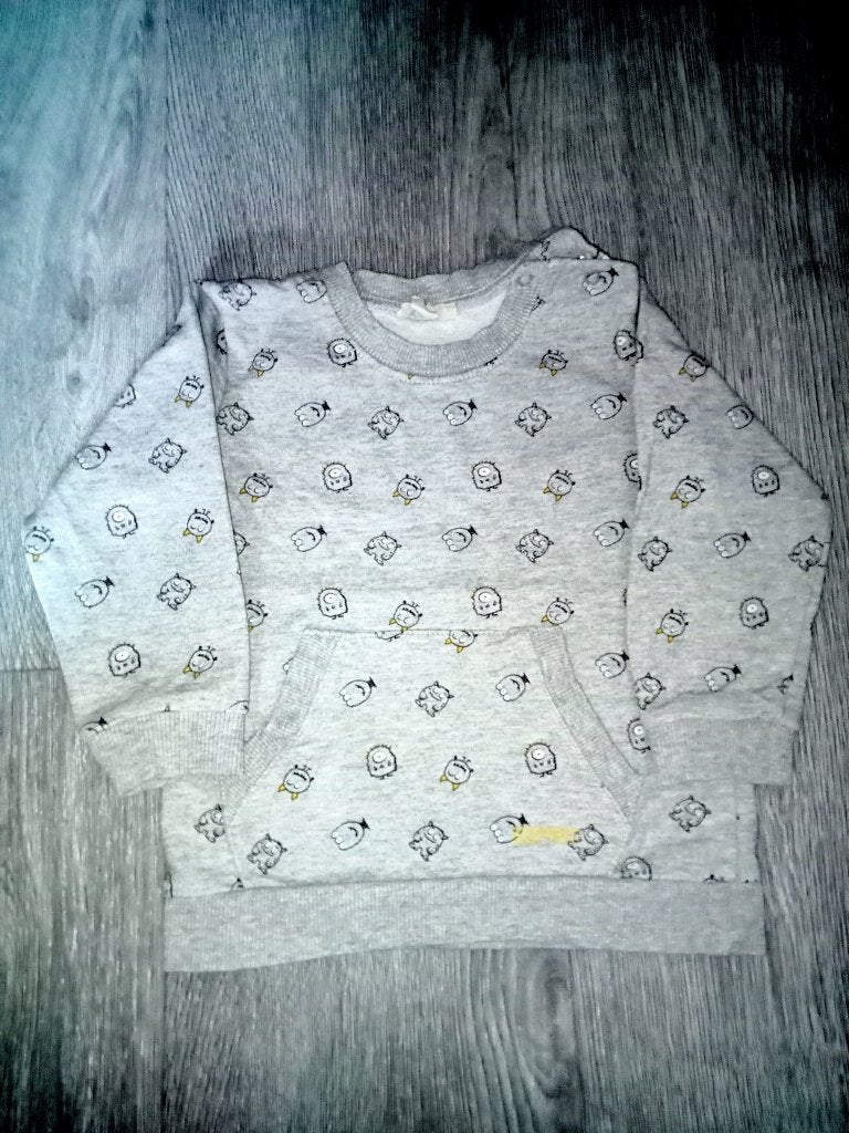trui van het merk esprit / 86, Kinderen en Baby's, Babykleding | Maat 86, Ophalen of Verzenden, Zo goed als nieuw, Jongetje, Truitje of Vestje