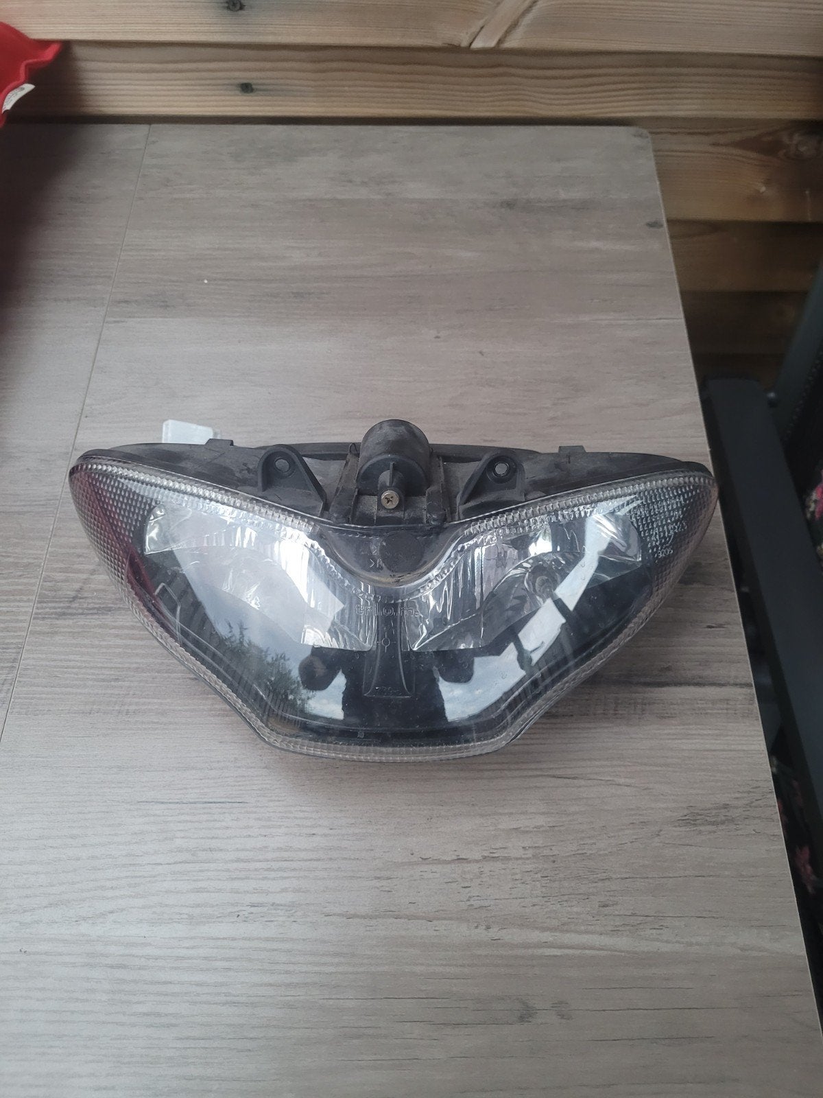 gilera runner 180 koplamp, Ophalen of Verzenden