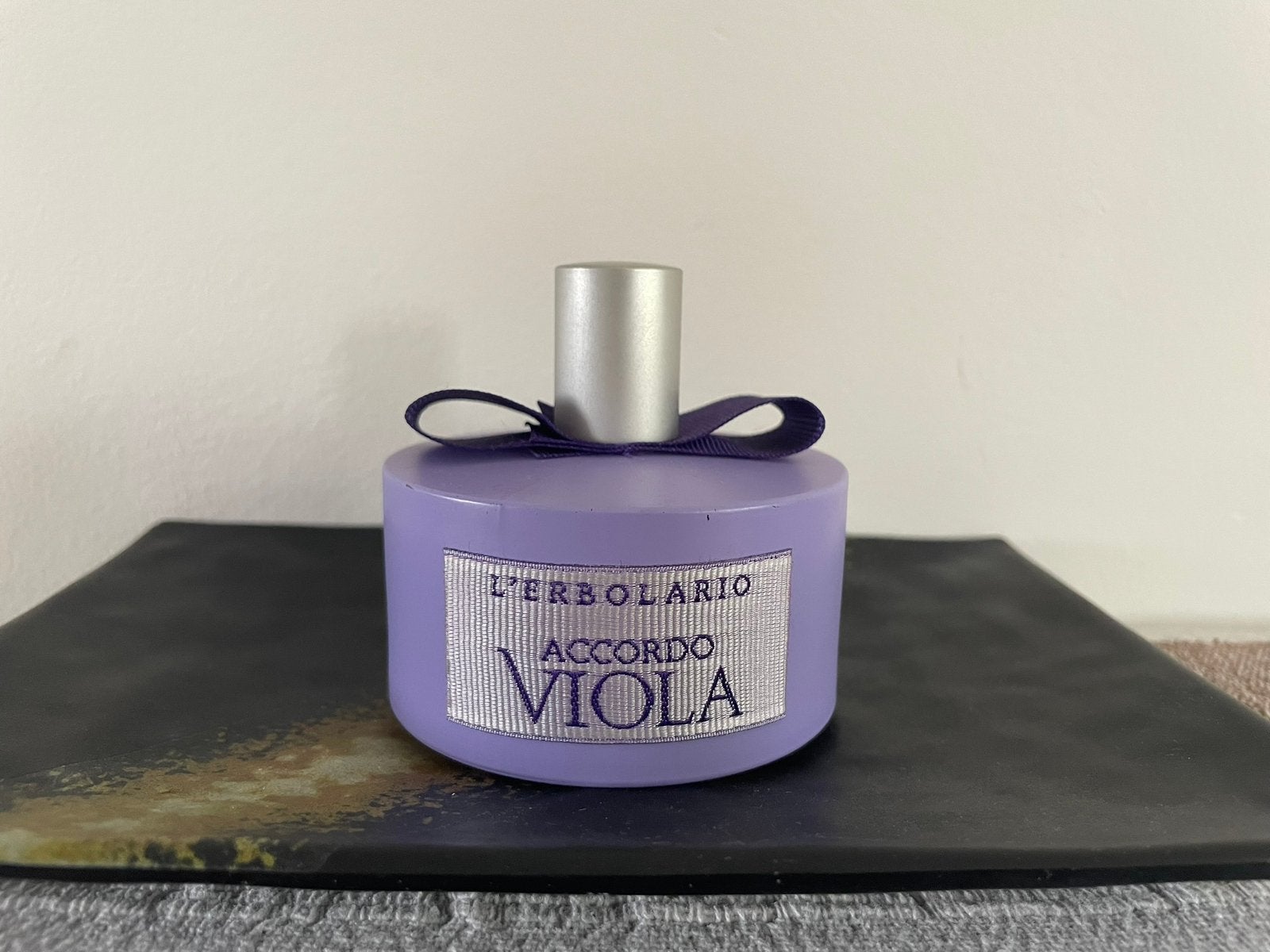 L’Erbolario Accordo Viola edp 100 ml, Ophalen of Verzenden, Zo goed als nieuw