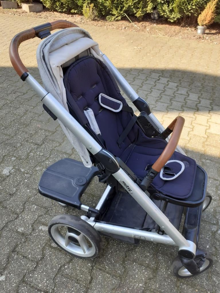 Kinderwagen buggy, Kinderen en Baby's, Buggy's, Ophalen, Gebruikt