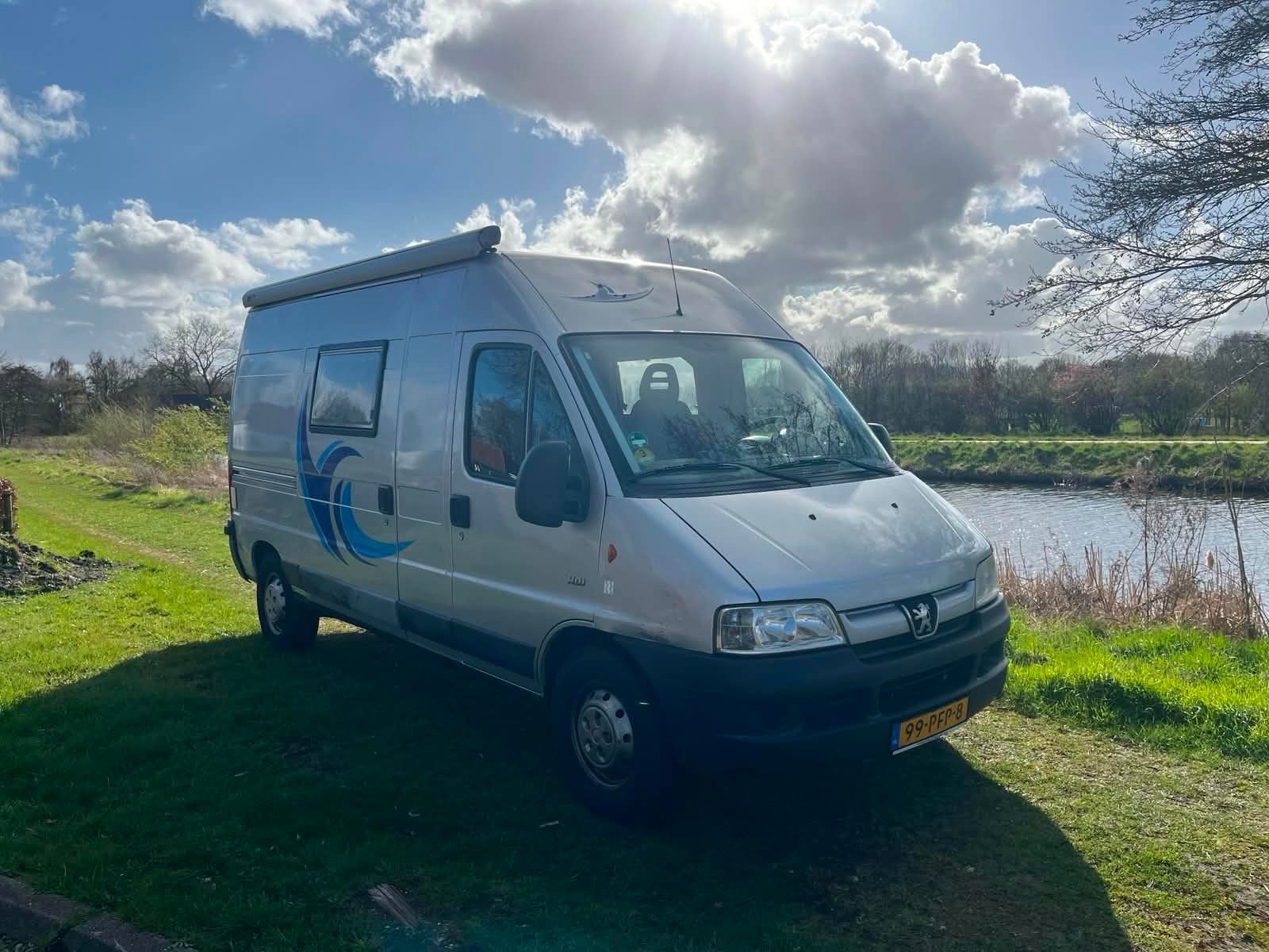 Caravans And Camping Camperbus