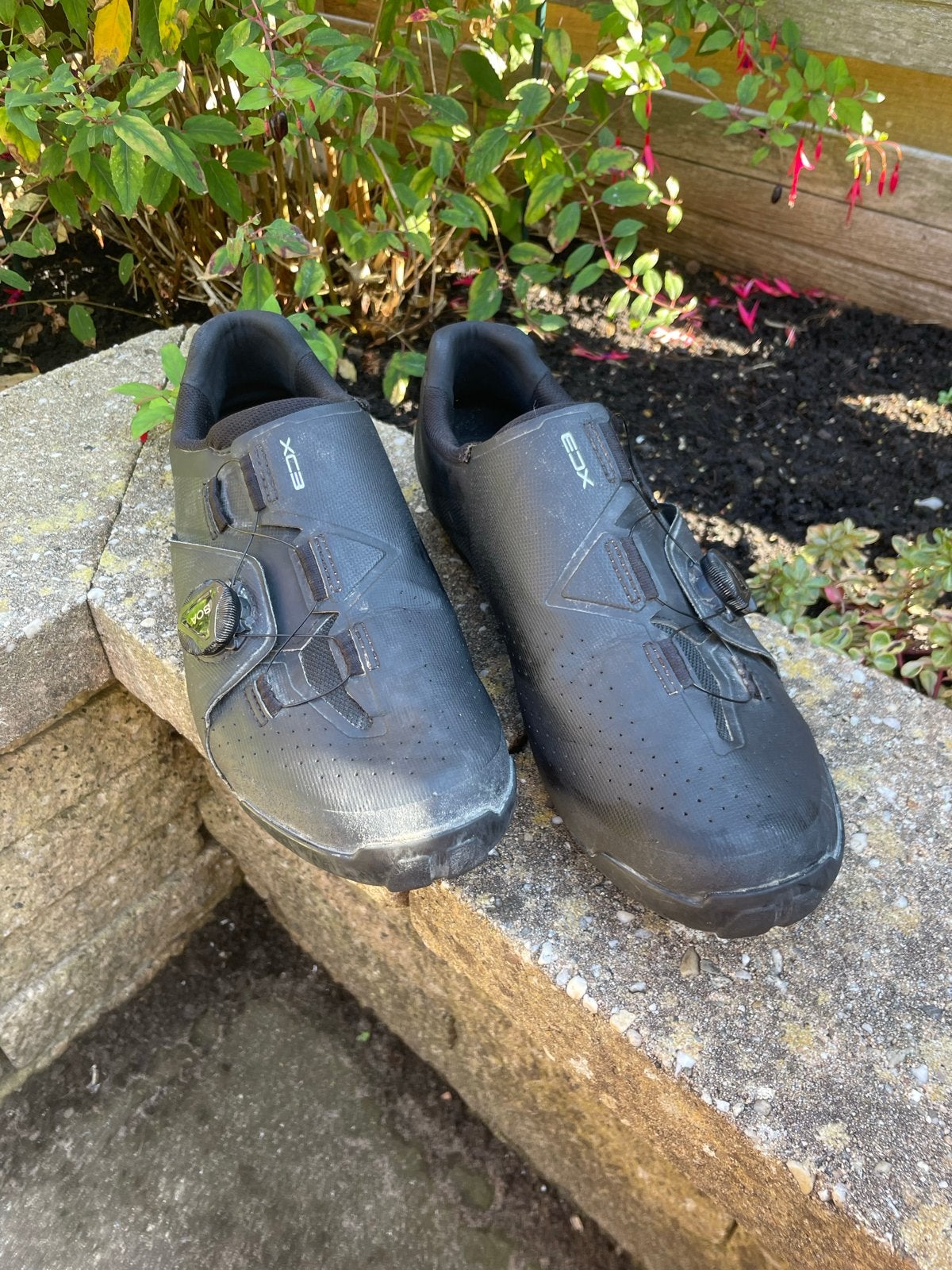 Shimano XC3 fietsschoenen - Maat 44, Gebruikt, Heren, Schoenen, Overige maten