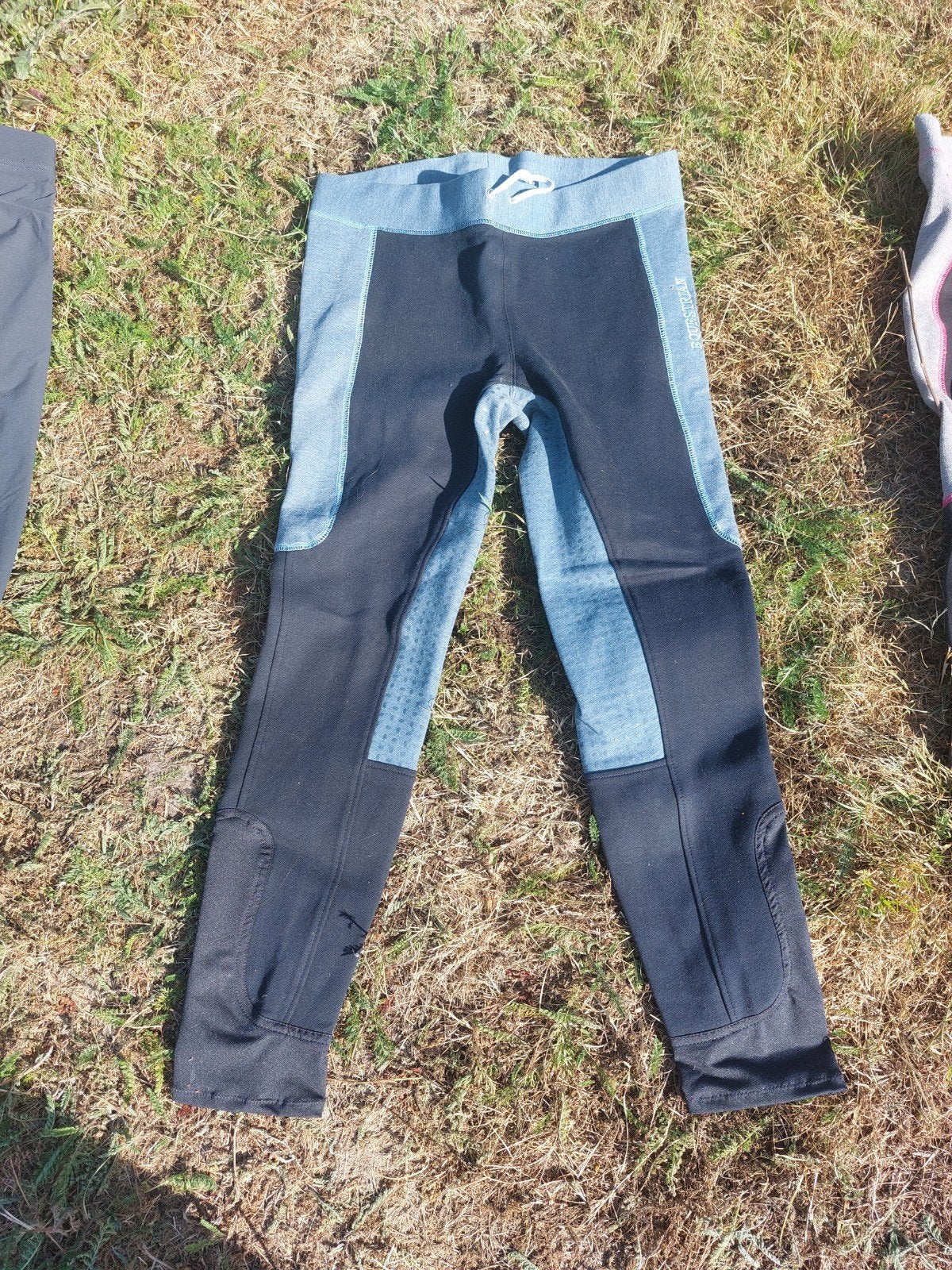 paardrijbroek, Dieren en Toebehoren, Paardrijkleding, Ophalen of Verzenden, Nieuw