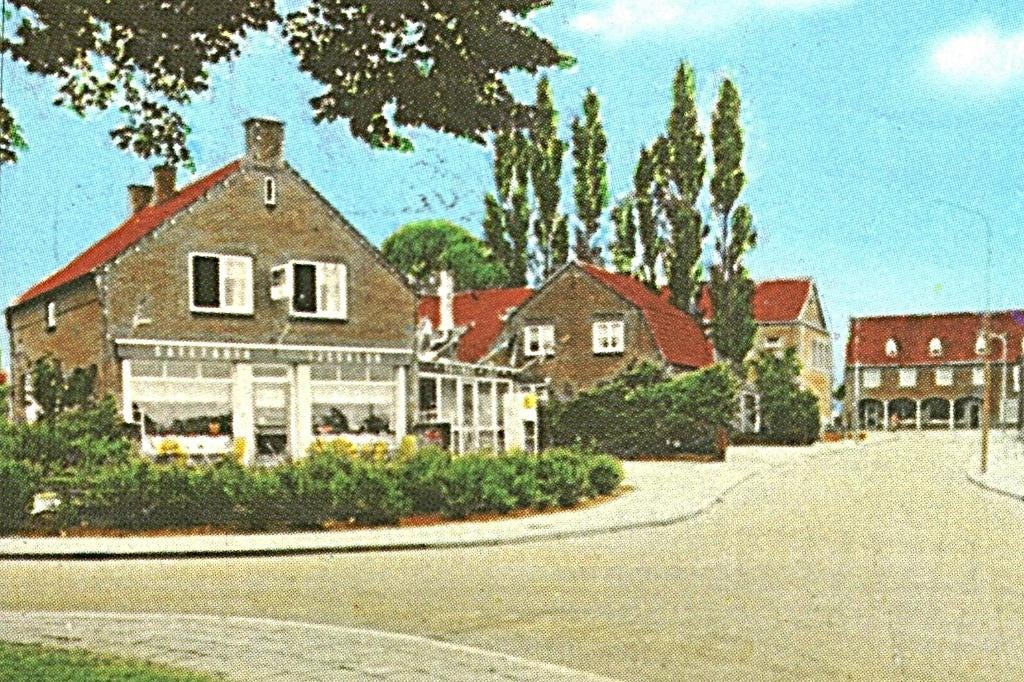 802056 Afferden 1979 Limb Gelopen met mooie zegel Postcode, Ophalen of Verzenden, 1960 tot 1980, Gelopen, Limburg