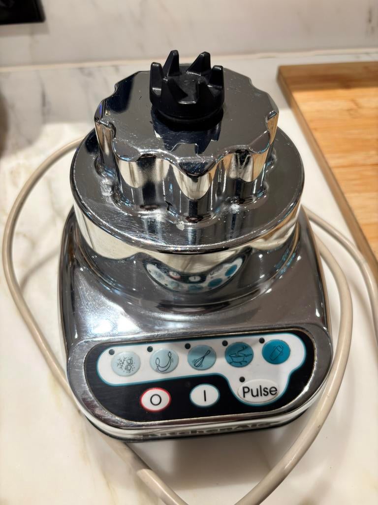 Kitchenaid blender base, Ophalen of Verzenden, Gebruikt, Blender