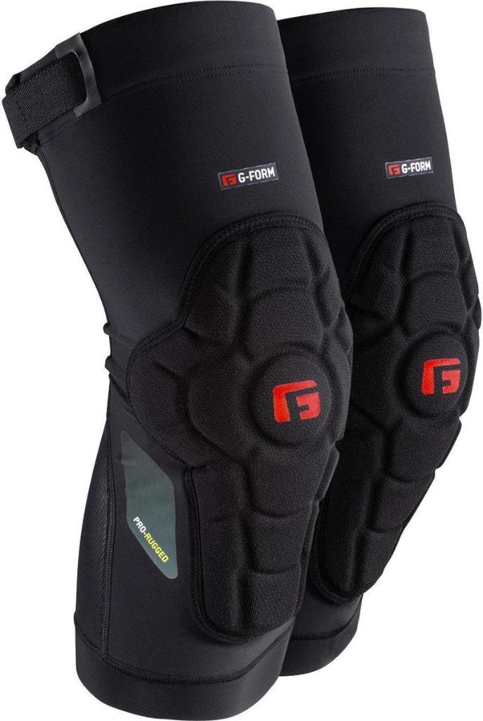 G-FORM Pro X3 - Rugged Elleboogbeschermers - M, Maat 48/50 (M), Zwart, Ophalen of Verzenden, Zo goed als nieuw