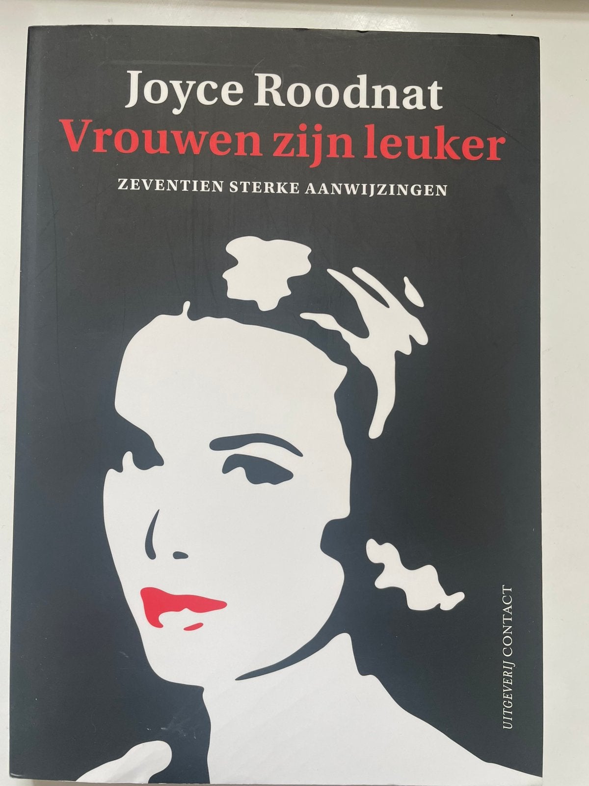 NIEUW: Vrouwen zijn leuker- Joyce Roodnat, Ophalen of Verzenden, Nieuw, Nederland