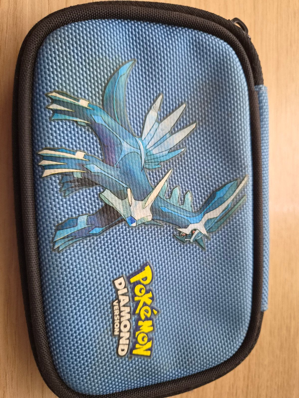 Pokémon Diamond Version hoesje voor Nintendo DS, Spelcomputers en Games, Ophalen of Verzenden