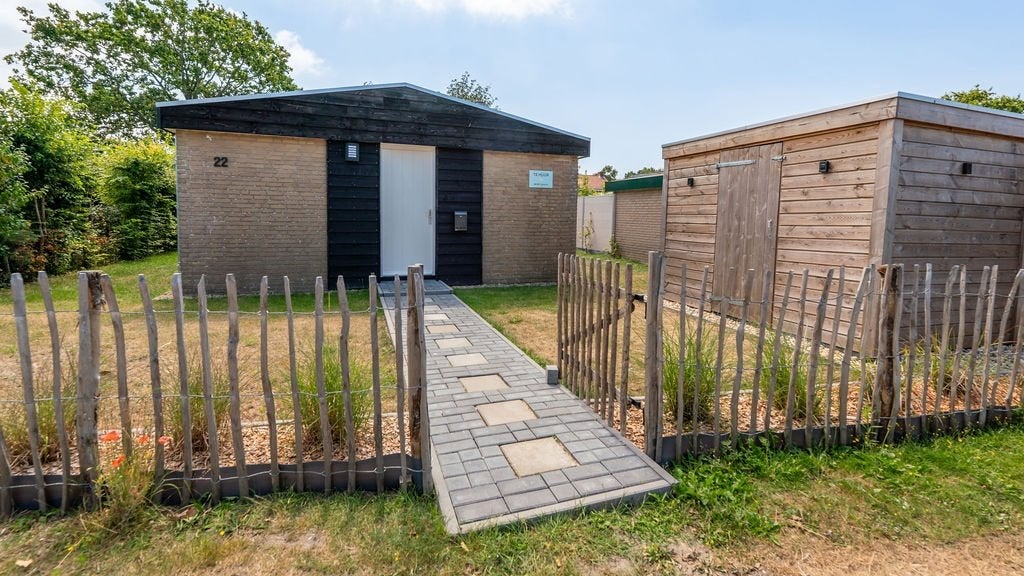 Vakantiewoning Ouddorp te huur (Horrelshoogte 22), 2 slaapkamers, Overige typen, Recreatiepark, Wasmachine