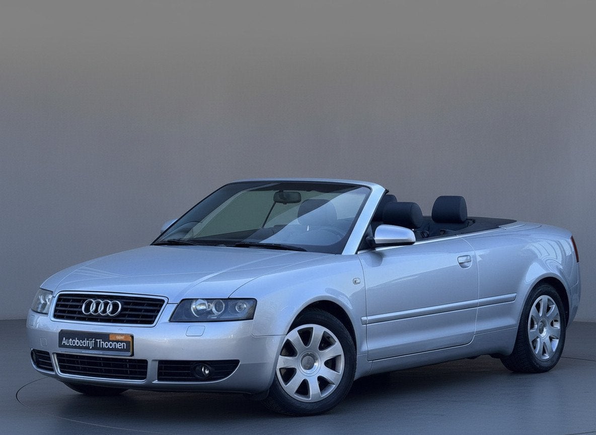 Foto 15 van Audi A4 Cabriolet 3.0 V6 | BTW auto | Youngtimer | Bose | Le