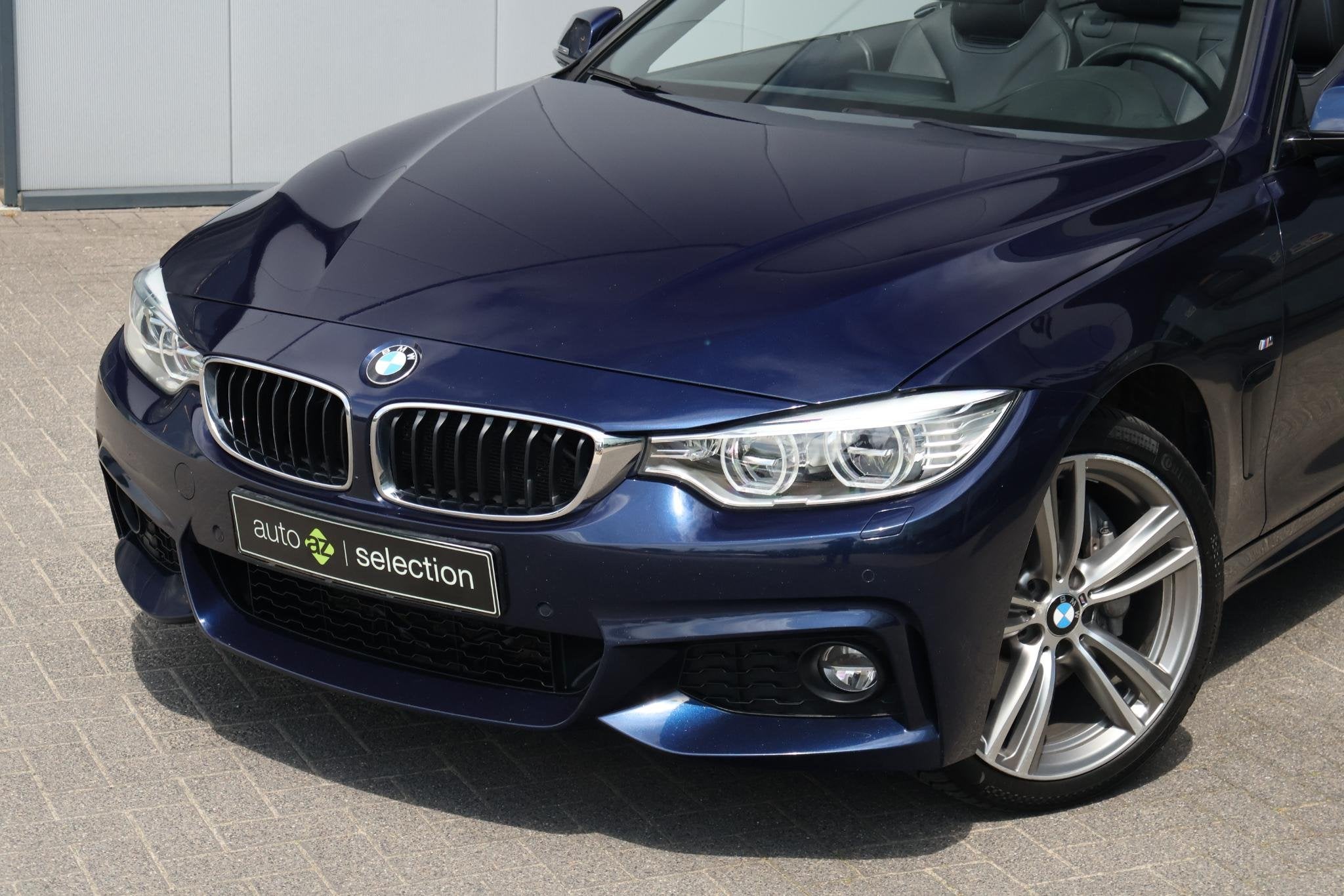 BMW 4-serie Cabrio 440i xDrive Centennial High Executive / M, Auto's, 4-Serie, Cabriolet, Leder, Bedrijf