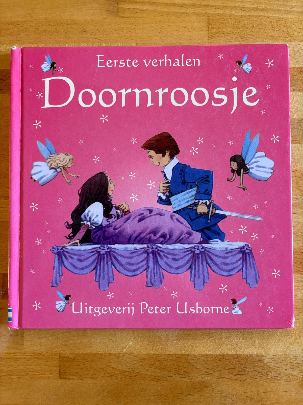 Doornroosje - Eerste verhalen, Ophalen of Verzenden, Gelezen