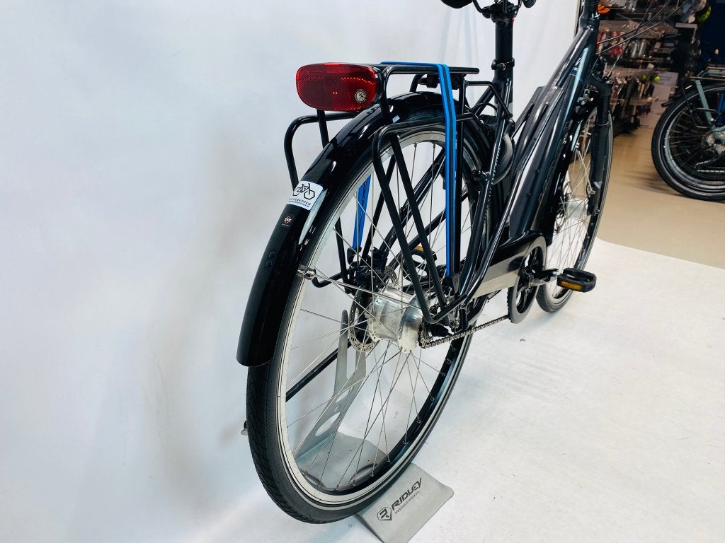 KOGA STraveller Vakantie damesfiets L-57cm – Naafdynamo, Overige merken, Versnellingen, Zo goed als nieuw, Schijfrem