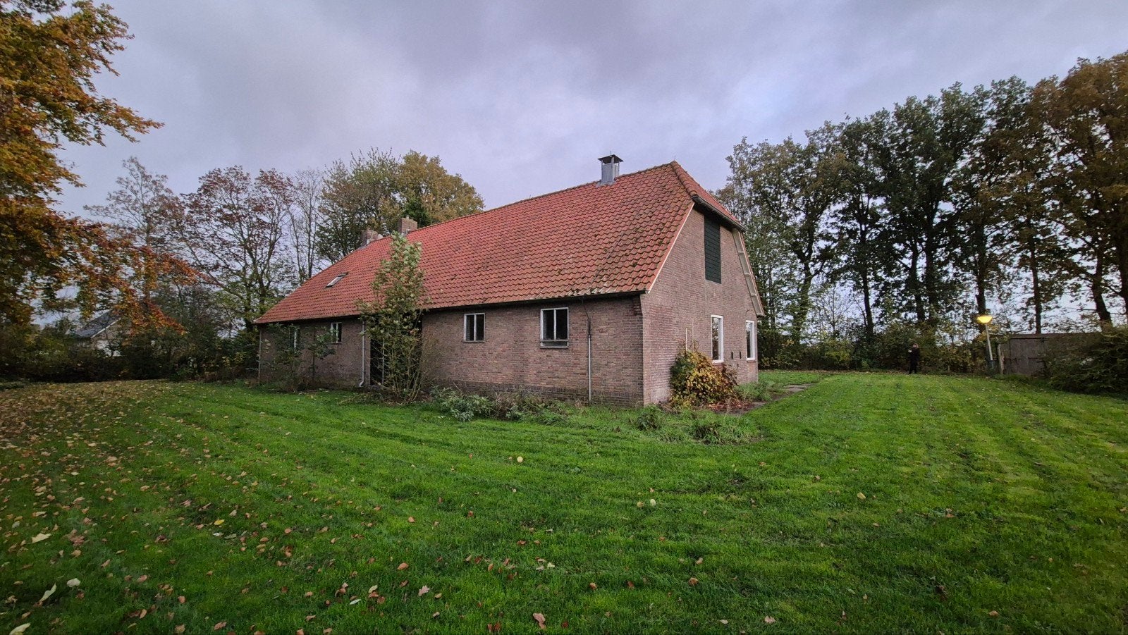 Dakpannen Zeeuwse boerderij, Ophalen, Gebruikt, Steen of Klei, 15 m² of meer