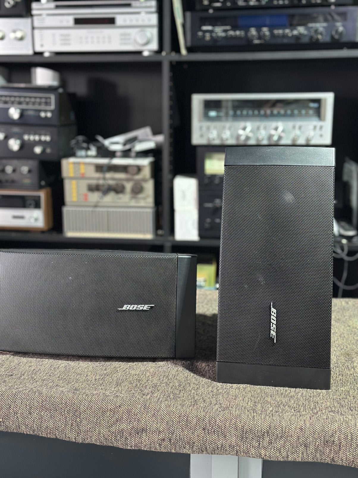 Bose FreeSpace DS 16SE Luidsprekers, Bose, Gebruikt, Overige typen, Bose