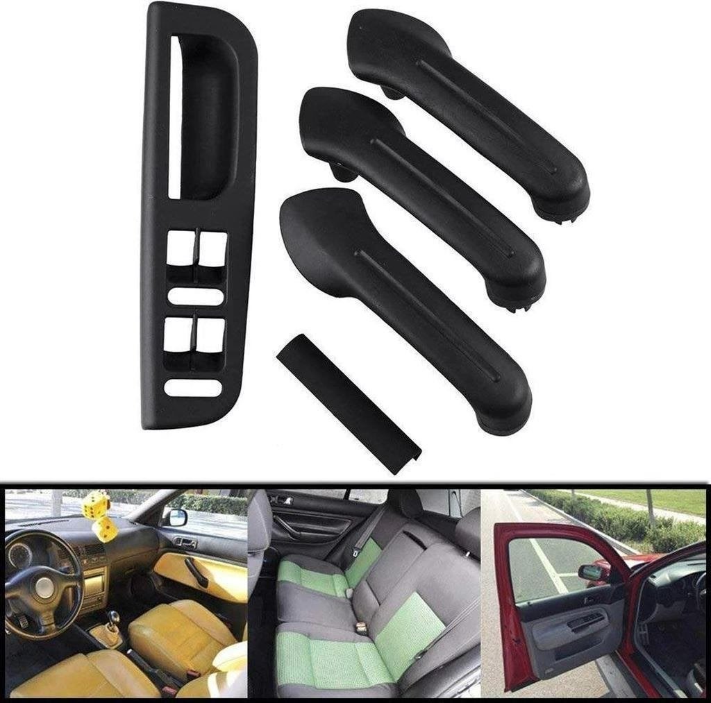 Handgreep Deurgrepen Geschikt Voor VW Golf 4 Bora 5 Deurs, Verzenden, Automotive Parts, A.parts@hotmail.nl, Trasmolenlaan 12 3447 GZ Woerden