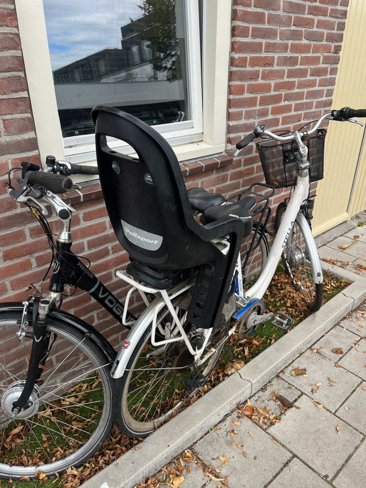 2 elektrische fietsen te koop – Premium Vogue & Stella, Ophalen, 1 zitje, Gebruikt, Overige merken