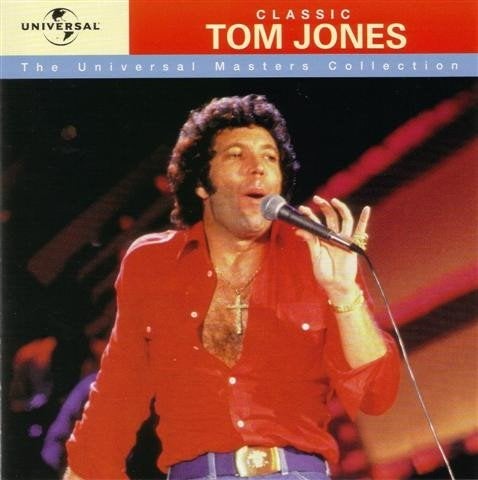 Tom Jones, Ophalen of Verzenden, Gebruikt, Pop