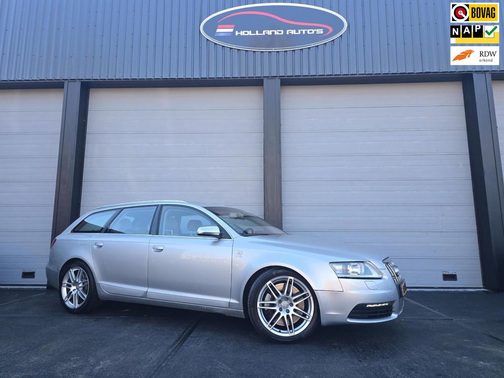 Audi A6 Avant 5.2 FSI S6, Auto's, Automaat, 435 pk, Gebruikt, 5204 cc