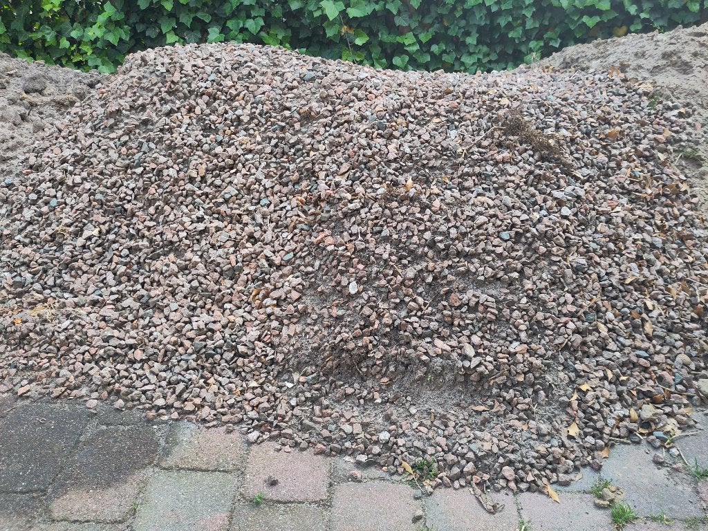 Split / grind, Ophalen