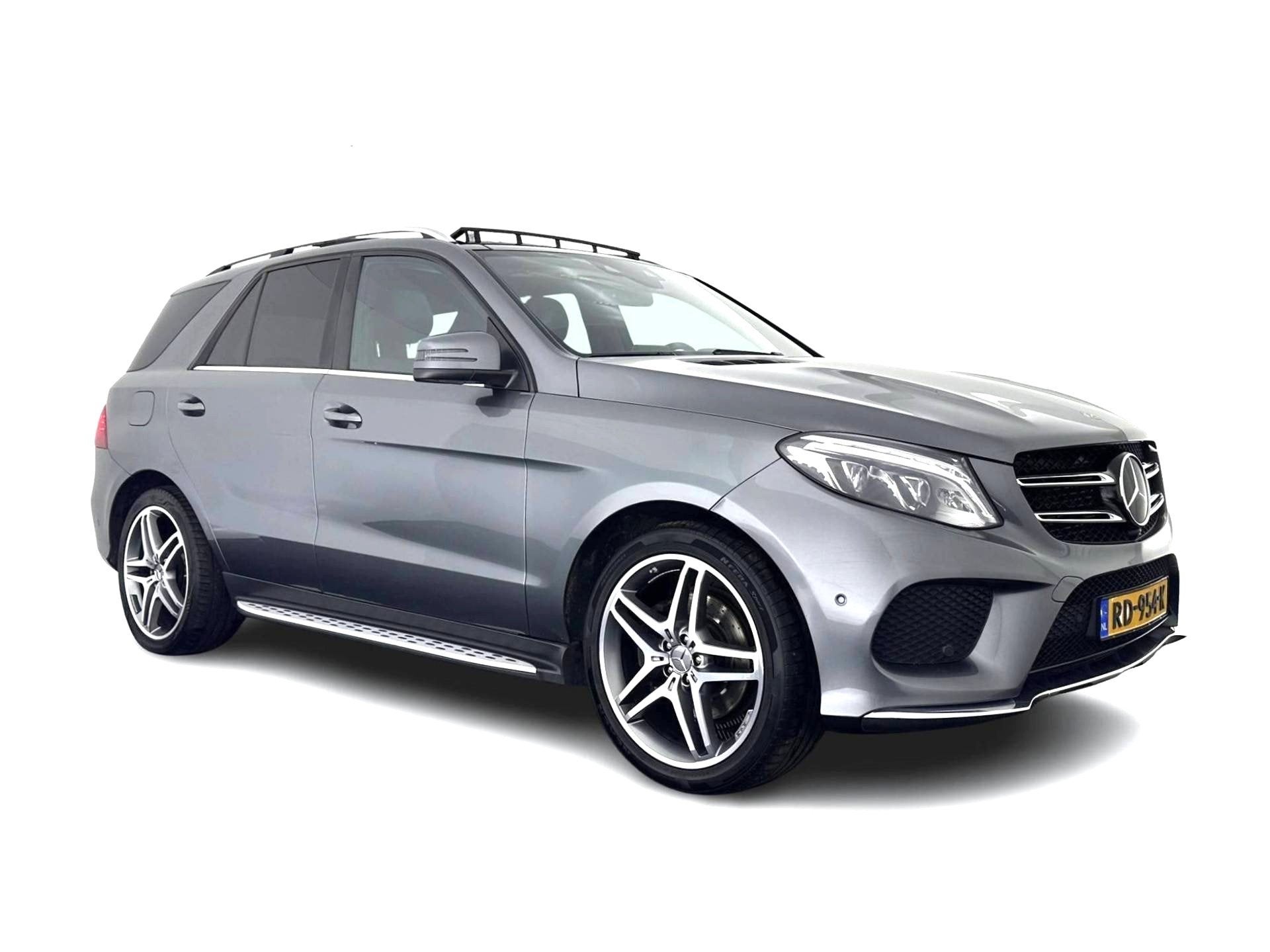 Mercedes-Benz GLE 350 d 4MATIC AMG Sport Edition (INCL-BTW), Automaat, 15 km/l, Gebruikt, 258 pk