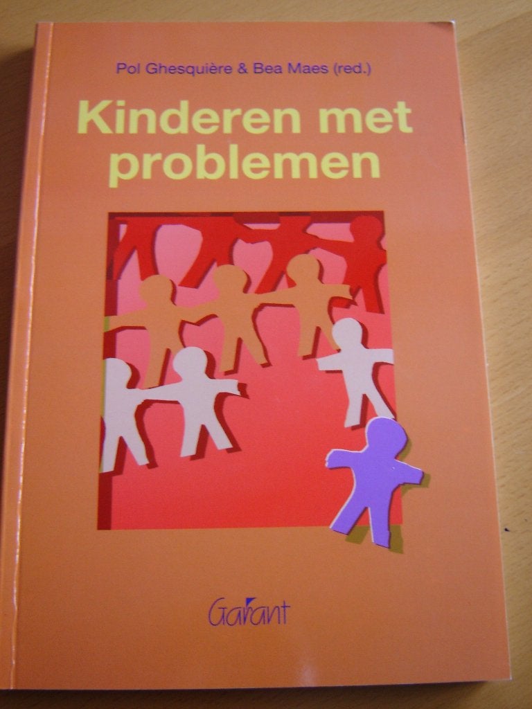 Kinderen met problemen, Ophalen of Verzenden, Alpha, Nieuw, HBO