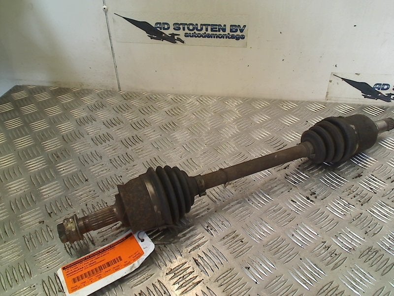 Aandrijfas Links Voor Fiat Panda (169) (2003-09/2009-12), Auto-onderdelen, Transmissie en Toebehoren, FCA Germany GmbH, Gebruikt