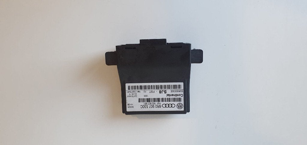 Gateway module VW Polo 6R, Ophalen of Verzenden, Gebruikt, Volkswagen