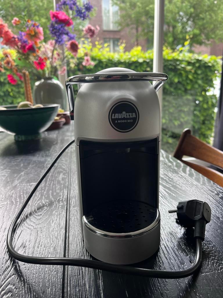 Lavazza A Modo Mio Jolie Koffiezetapparaat, Witgoed en Apparatuur, Koffiezetapparaten, Koffiepads en cups, Espresso apparaat, Ophalen of Verzenden