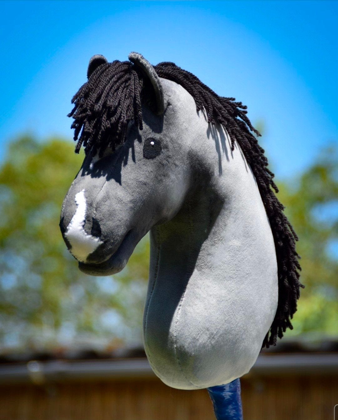 Hobbyhorse / Stokpaardje te koop!, Ophalen of Verzenden, Nieuw