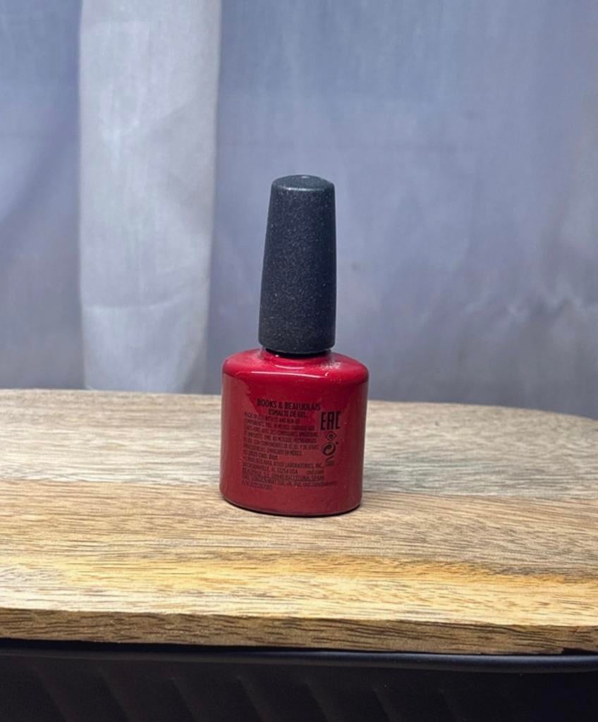 CND Shellac Books & Beaujolais - Helemaal nieuw, Sieraden, Tassen en Uiterlijk, Uiterlijk | Cosmetica en Make-up, Nieuw, Ophalen of Verzenden