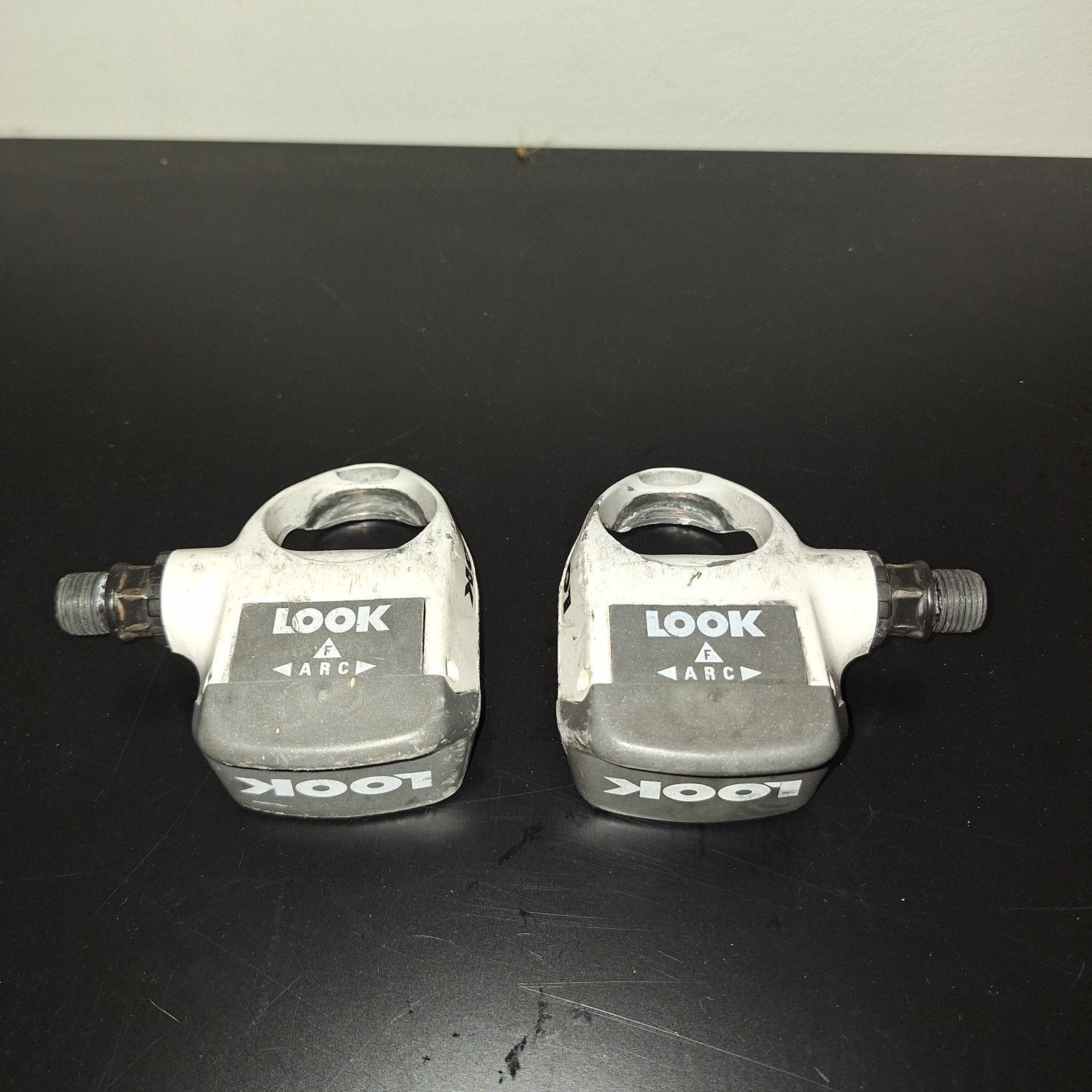 Look arc pedalen, Crankstel of Pedalen, Gebruikt, Look, Ophalen of Verzenden