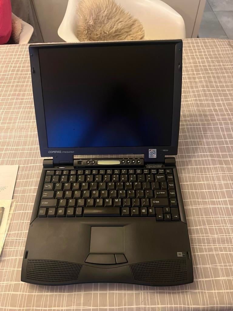 Compaq presario 1805, Computers en Software, Vintage Computers, Ophalen of Verzenden