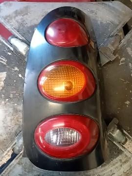 Rechter achterlicht Smart 450 (2005), Ophalen of Verzenden, Gebruikt, Smart