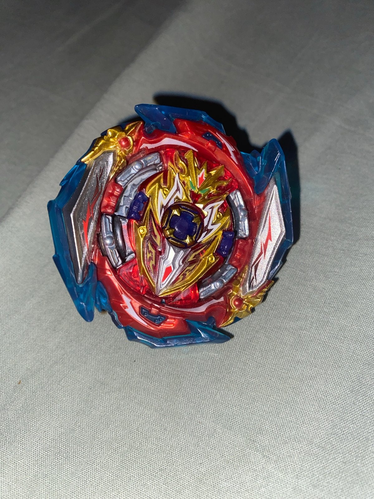 Beyblade Burst Set: 3 Beyblades en Launcher, Ophalen of Verzenden, Gebruikt, Jongen of Meisje