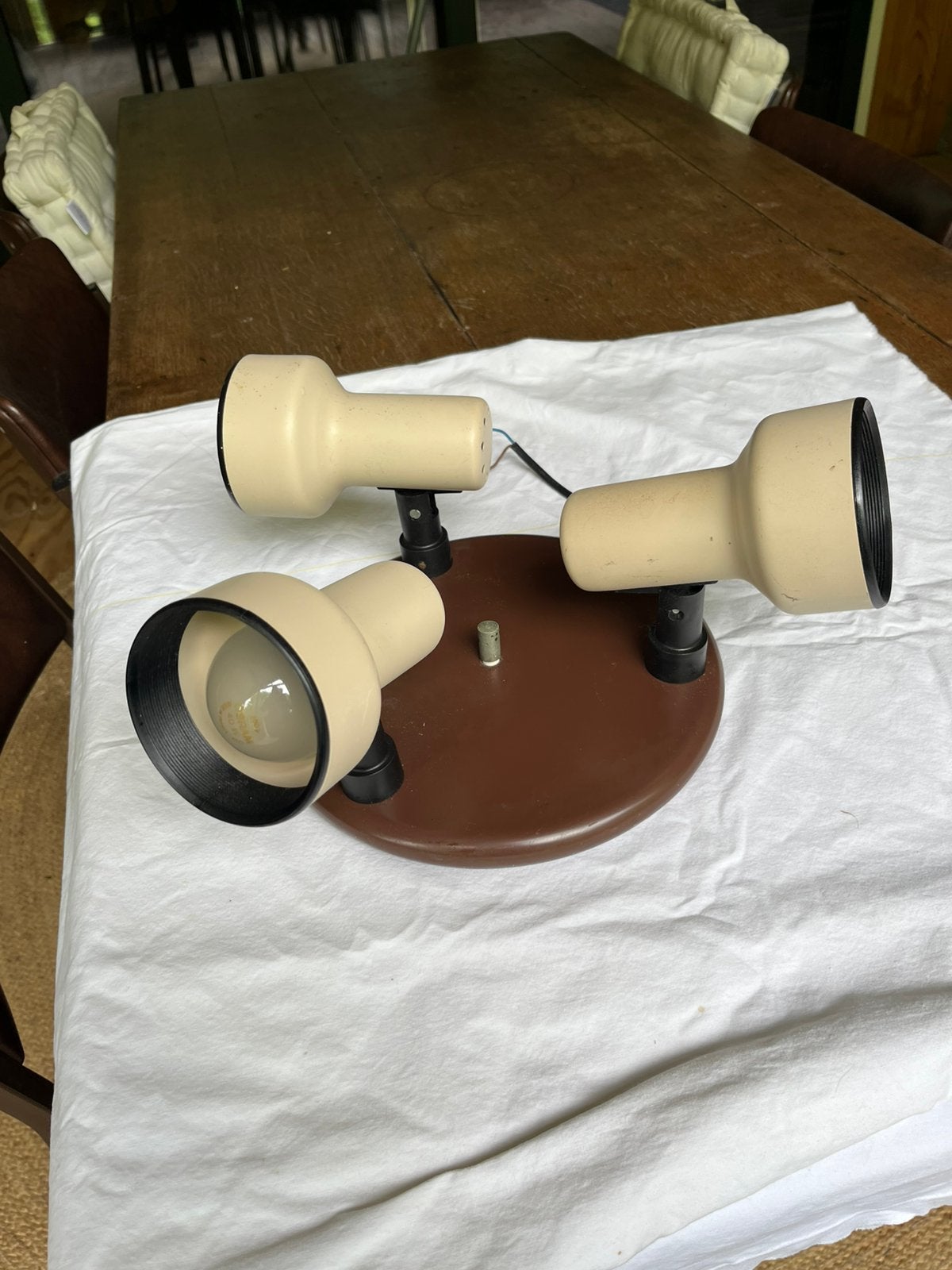 Plafond lamp, Ophalen of Verzenden, Huis en Inrichting