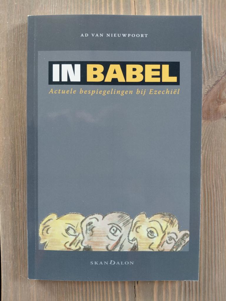 Ad van Nieuwpoort - In Babel, Ophalen of Verzenden, Zo goed als nieuw, Ad van Nieuwpoort