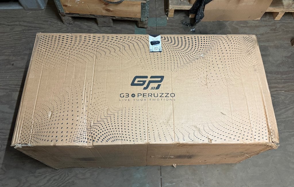 Peruzzo G3 Back Box GP, Auto diversen, Dakkoffers, Ophalen, Zo goed als nieuw