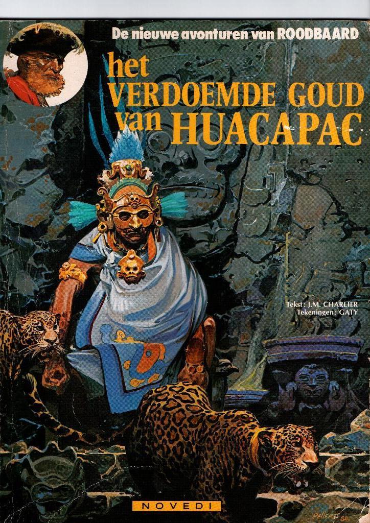 Roodbaard 3 stuks Roodbaard, Boeken, Stripboeken, Meerdere stripboeken, Verzenden, Gelezen