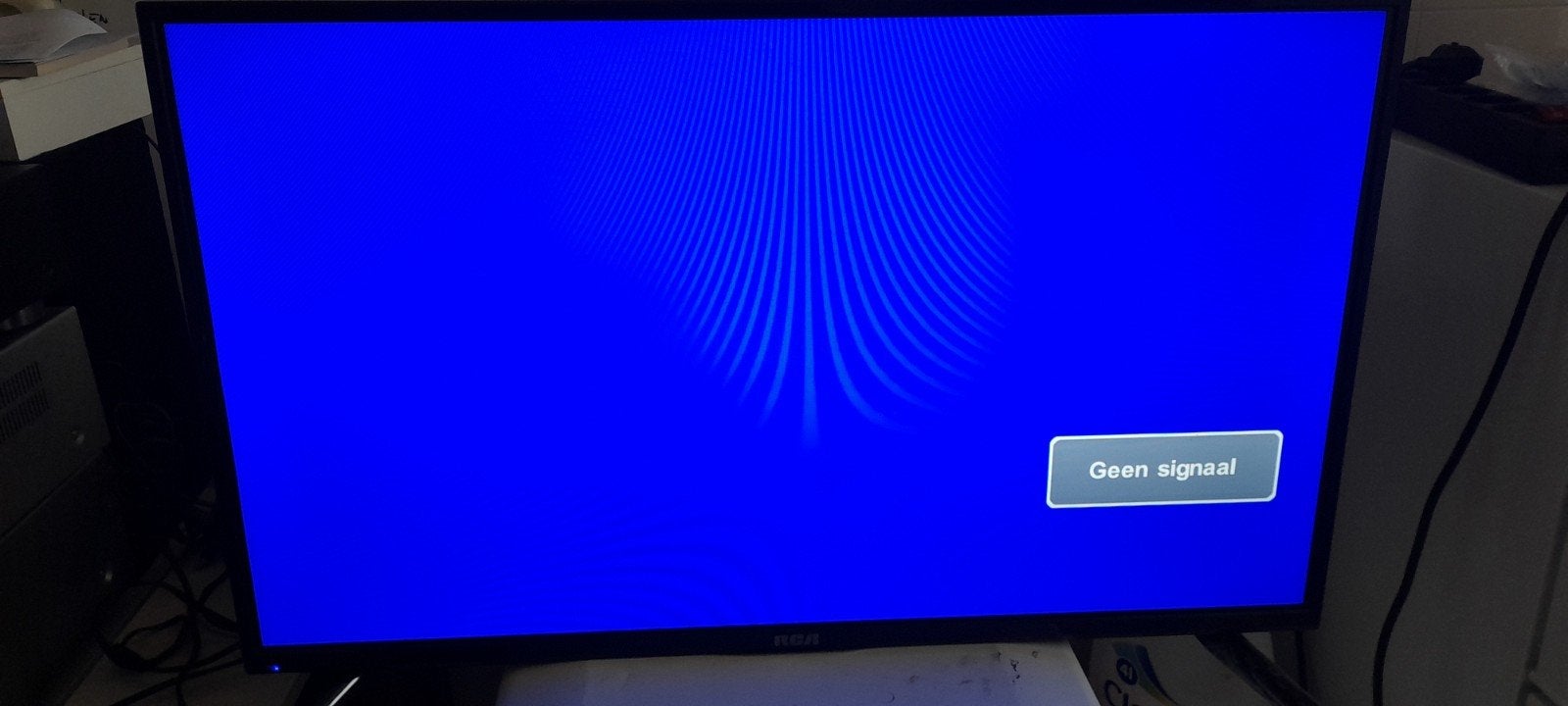 RCA TV 32 INCH model RB32H1- EU, Audio, Tv en Foto, Televisies, LED, 50 Hz, HD Ready (720p), 80 tot 100 cm