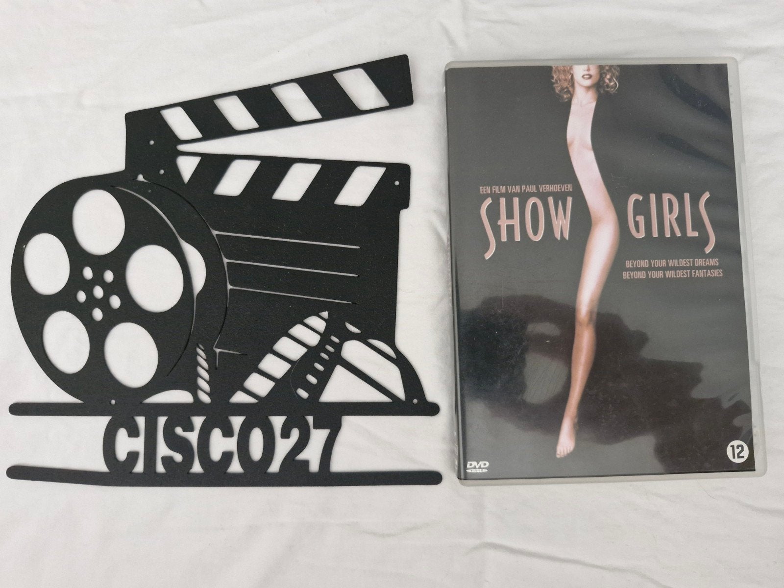 Show Girls, Engels, Nederlands, Overige genres, Ophalen of Verzenden