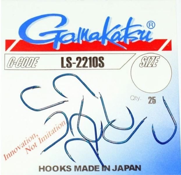 Gamakatsu LS - 2210, Verzenden, Nieuw, Haak