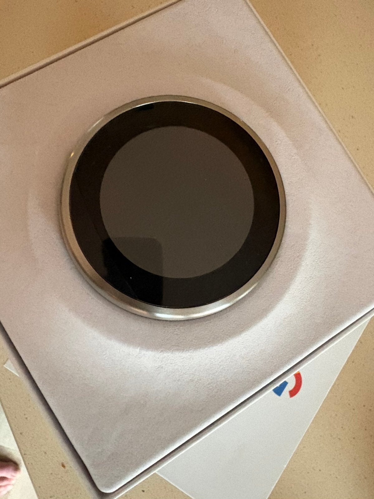Nest thermostaat V3, Ophalen of Verzenden, Zo goed als nieuw