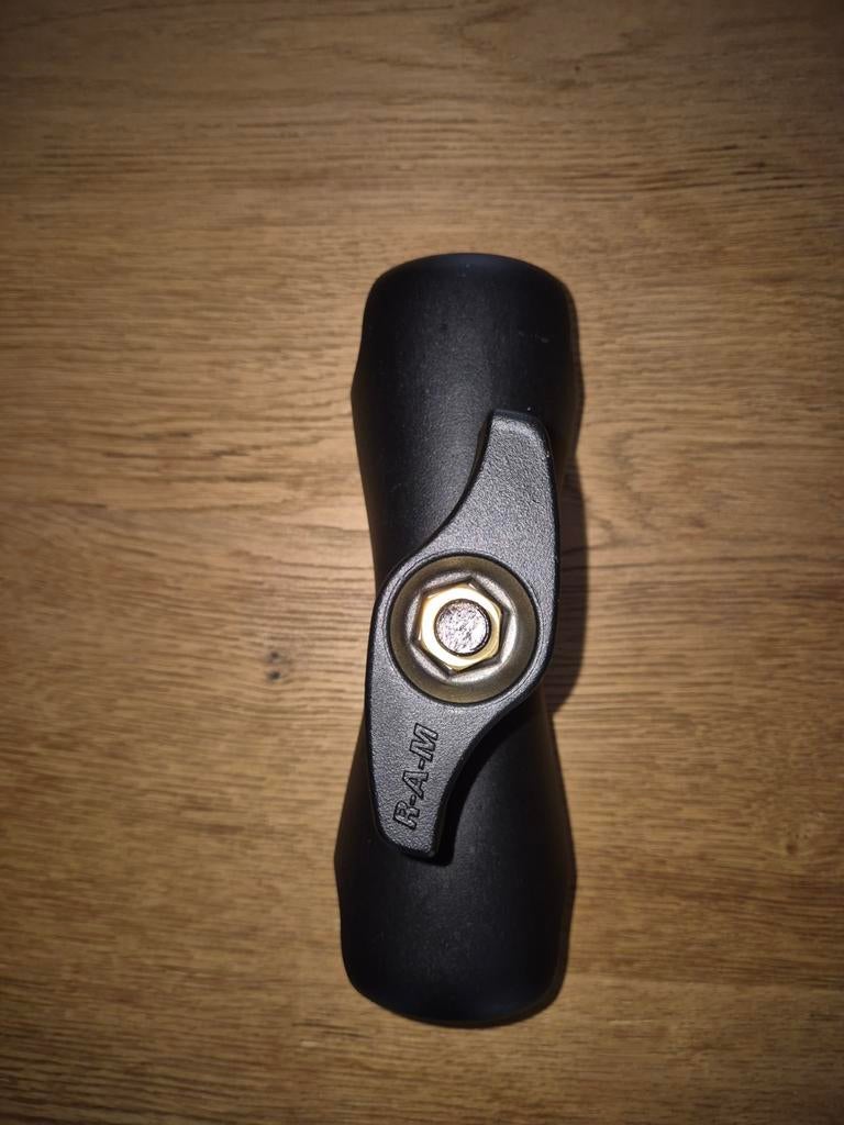 RAM klemarm D/2,25" - 213mm medium D-kogel, Ophalen of Verzenden, Nieuw