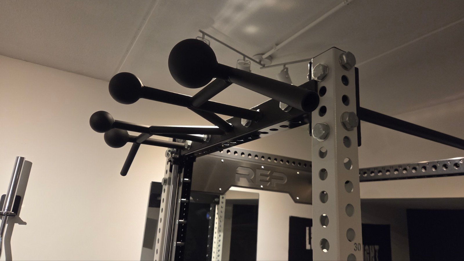 Nieuw - REP Fitness Globe Side Mount Pull-Up bar, Ophalen of Verzenden, Nieuw, Buik, Oprekstang
