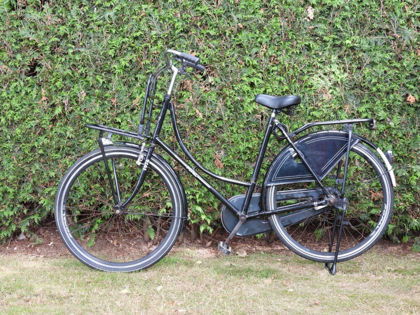 Popal 1976, 53 tot 56 cm, Ophalen, Gebruikt, Terugtraprem